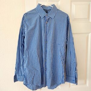 Apt 9 Button Down Shirt, Large